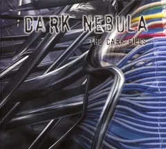 Dark Nebula – The Dark Files (CD, Album)