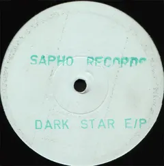 Dark Star (2) – Dark Star E/P (Vinyl, 12")