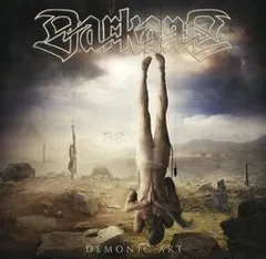 Darkane – Demonic Art (CD, Album)