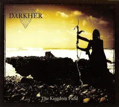 Darkher – The Kingdom Field (CD, EP)