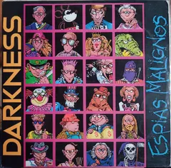 Darkness (20) – Espias Malignos (Vinyl, 12")