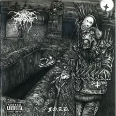 Darkthrone – F.O.A.D. (CD, Album)