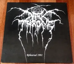 Darkthrone – Rehearsal 1991 (Vinyl, 12")