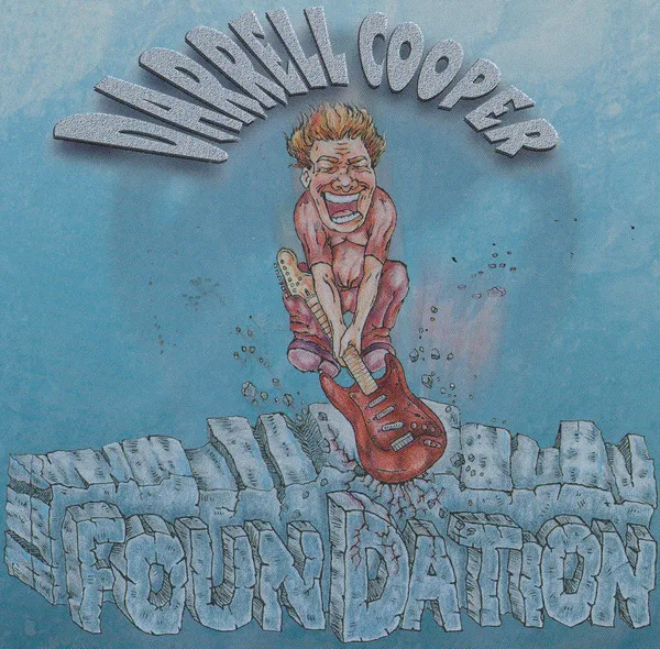Darrell Cooper – Foundation