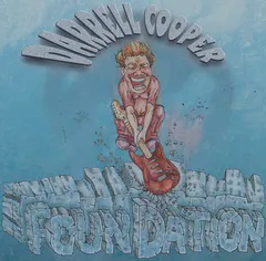 Darrell Cooper – Foundation (CD, Album)