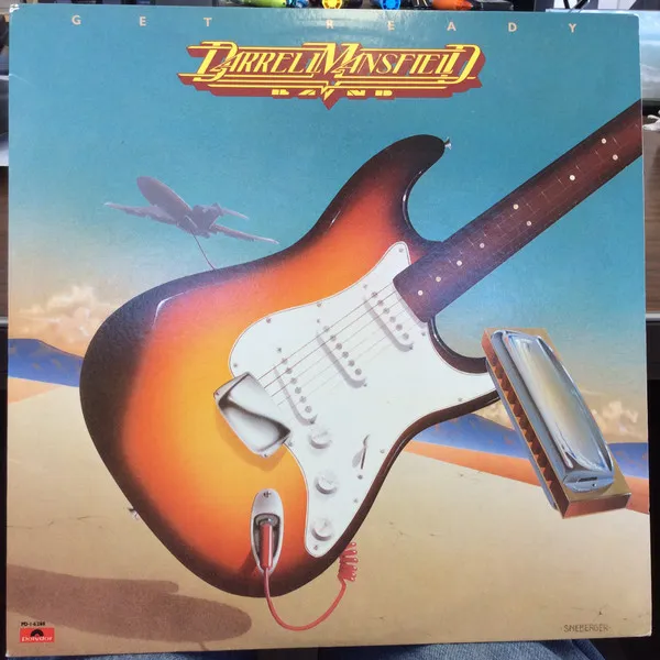 Darrell Mansfield Band – Get Ready
