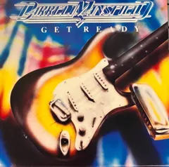 Darrell Mansfield – Get Ready (CDr, Album)