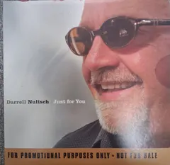 Darrell Nulisch – Just For You (CD, Album)