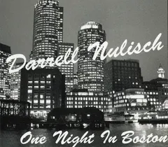 Darrell Nulisch – One Night In Boston (CD, Album)