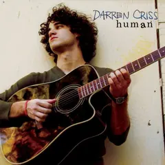 Darren Criss – Human (CD, EP)