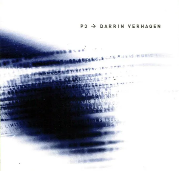 Darrin Verhagen – P3