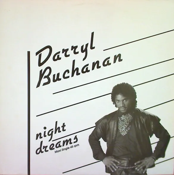 Darryl Buchanan – Nightdreams