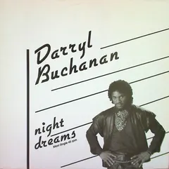 Darryl Buchanan – Nightdreams (Vinyl, 12")