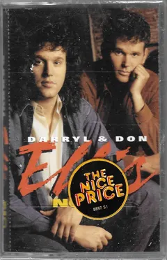 Darryl & Don Ellis – No Sir (Cassette, Album)