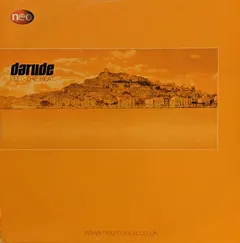 Darude – Feel The Beat (Vinyl, 12")