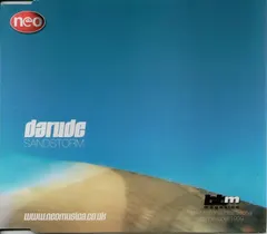 Darude – Sandstorm (CD, Single)