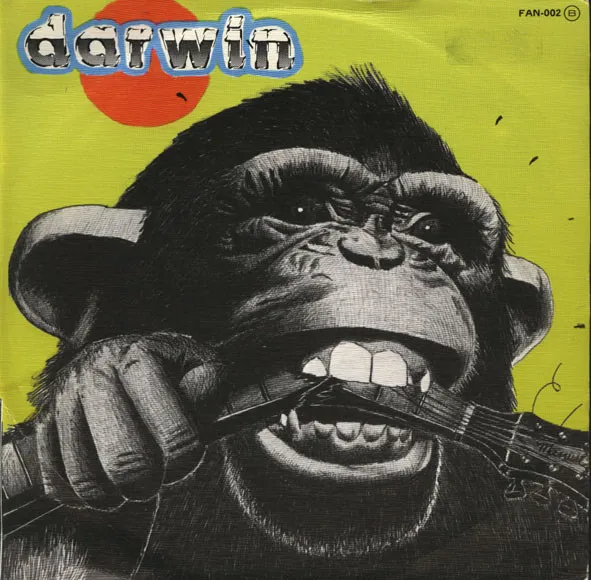 Darwin (4) – Conectate