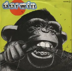 Darwin (4) – Conectate (Vinyl, 7")