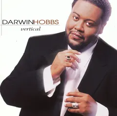 Darwin Hobbs – Vertical (CD, Album)