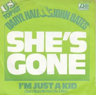 Daryl Hall & John Oates – She's Gone