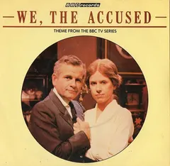 Daryl Runswick – We, The Accused (Vinyl, 7")