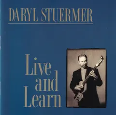 Daryl Stuermer – Live And Learn (CD, Album)