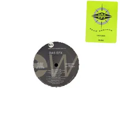 Das EFX – Dead Serious (Vinyl, LP)