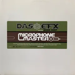Das EFX Featuring Mobb Deep – Microphone Master (Vinyl, 12")