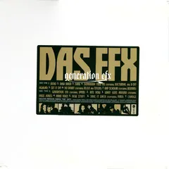 Das EFX – Generation EFX (Vinyl, LP)