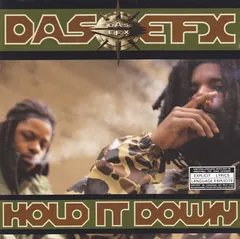 Das EFX – Hold It Down (CD, Album)