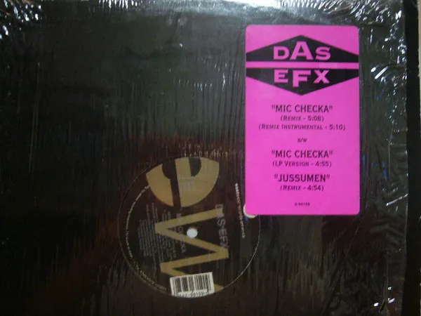 Das EFX – Mic Checka