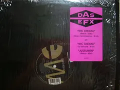 Das EFX – Mic Checka (Vinyl, 12")