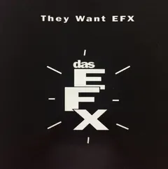 Das EFX Atlantic – They Want EFX (Vinyl, 12")