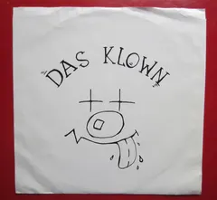 Das Klown – Das Klown (Vinyl, 7")