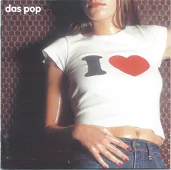 Das Pop – I ♥ (CD, Album)