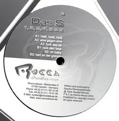 Das S – 1, 2, 3, 4, 5 & 6 (Vinyl, 12")