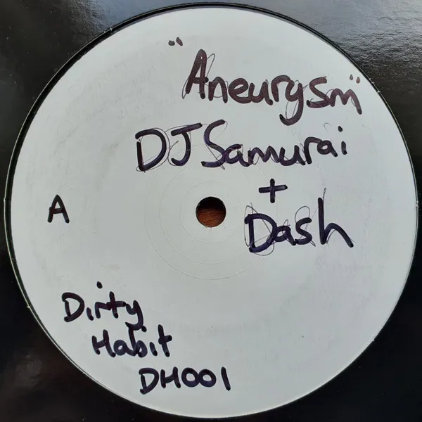 Dash (11) & DJ Samurai vs. Agent Alvin – Aneurysm / The Void
