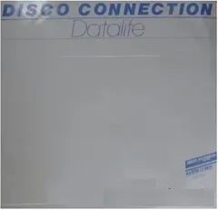 Datalife (2) – Disco Connection (Vinyl, 12")