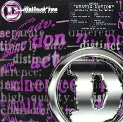 Datura – Mystic Motion (Vinyl, 12")