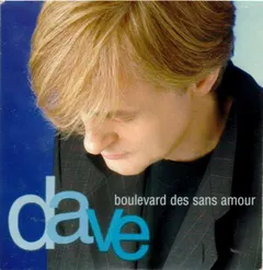Dave (13) – Boulevard Des Sans Amour (CD, Single)