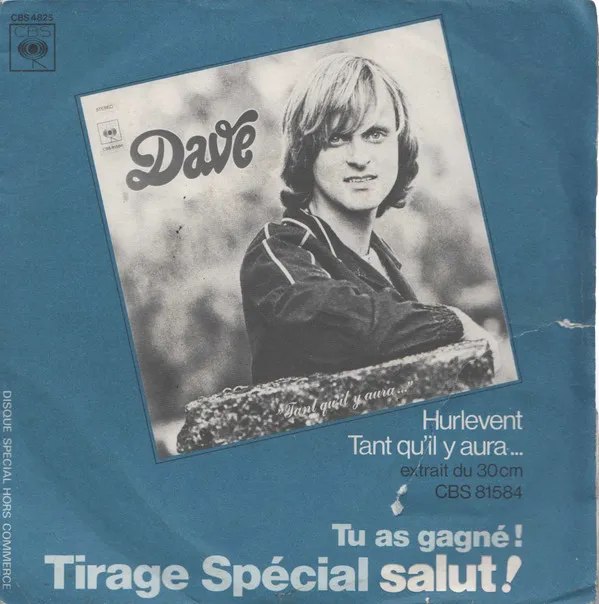 Dave (13) – Hurlevent