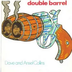 Dave And Ansel Collins* – Double Barrel (CD, Album)