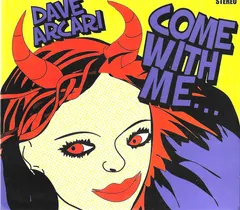 Dave Arcari – Come With Me (CD, Album)
