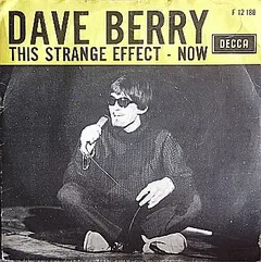 Dave Berry – This Strange Effect / Now (Vinyl, 7")