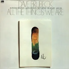 Dave Brubeck – All The Things We Are (Vinyl, LP)
