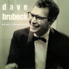 Dave Brubeck – Dave Brubeck Plays Standards (CD, Compilation)