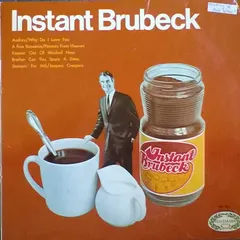 Dave Brubeck Hallmark Records – Instant Brubeck (Vinyl, LP)