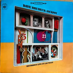 Dave Brubeck – Jackpot (Vinyl, LP)
