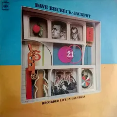 Dave Brubeck – Jackpot (Vinyl, LP)