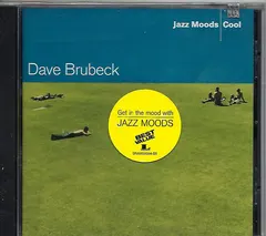Dave Brubeck – Jazz Moods-Cool (CD, Compilation)